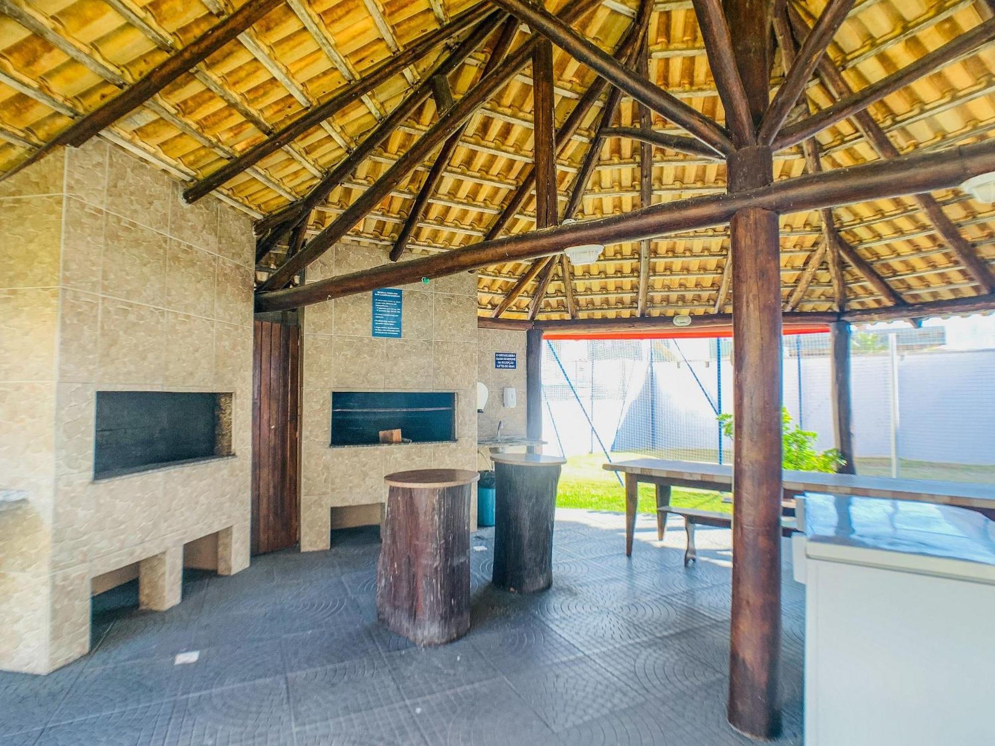Apto Com 2 Quartos Para 7 Pessoas - Ky01H Florianópolis Exteriér fotografie