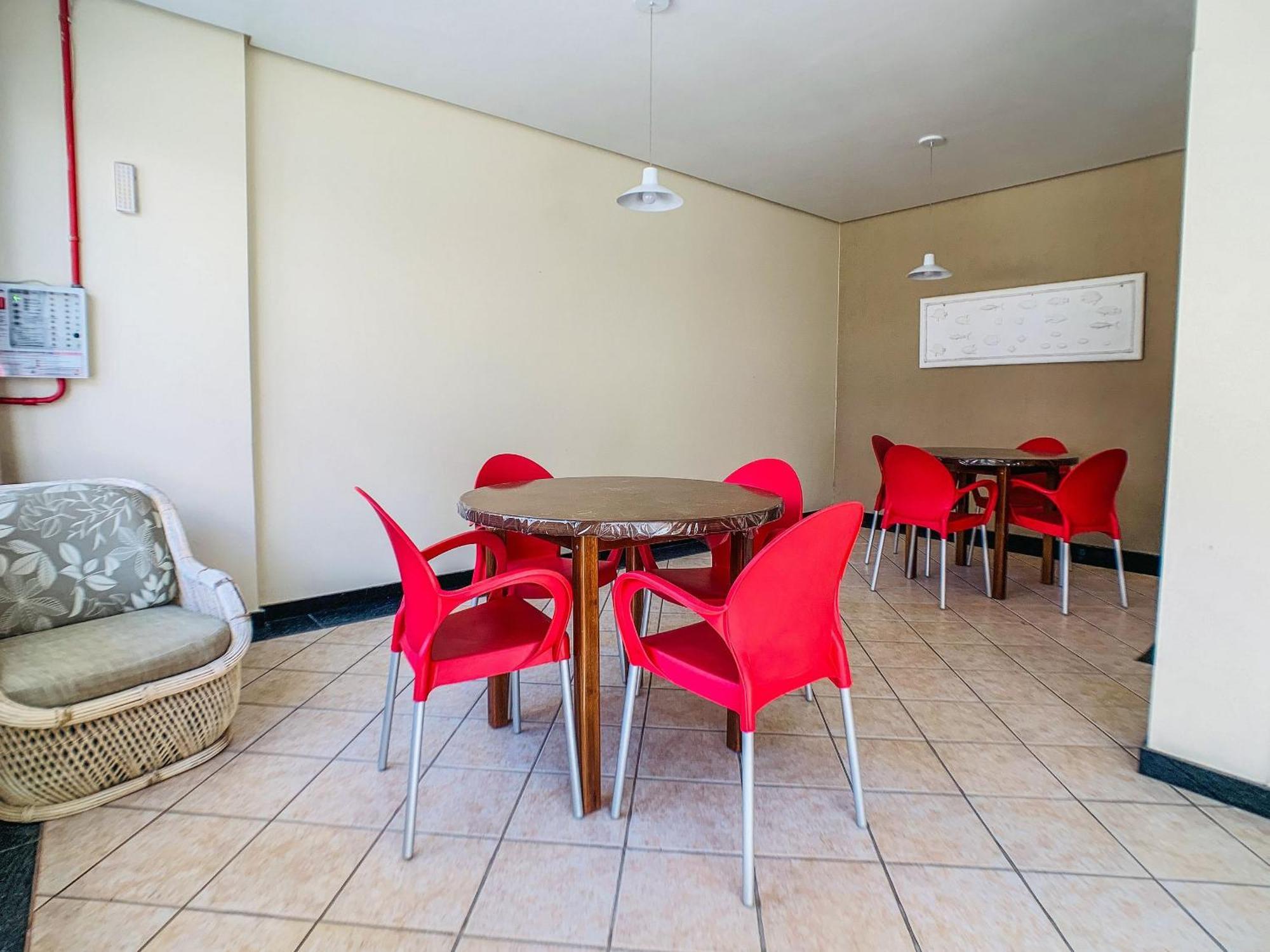 Apto Com 2 Quartos Para 7 Pessoas - Ky01H Florianópolis Exteriér fotografie